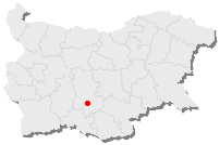 Localisation de Assenovgrad