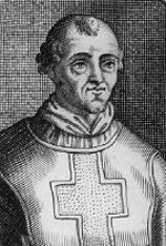 Image du pape Benoît VI
