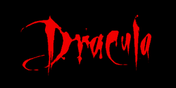 Logo de Bram Stoker's Dracula