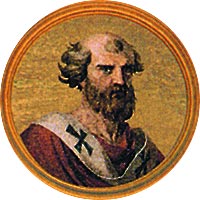 Image du pape Célestin II