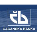 Logo de Čačanska banka Čačak