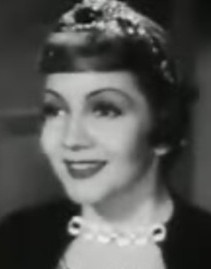 Claudette Colbert dans Cette nuit est notre nuit (1937)