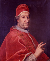 Image du pape Clement XI