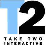 Logo de Take-Two Interactive