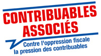 Logo de Contribuables associés