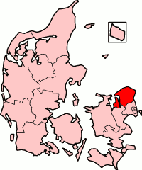 Amt de Frederiksborg