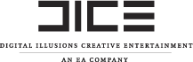 Logo de Digital Illusions CE