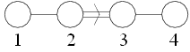 Dynkin diagram F4.PNG