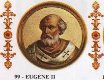 Image du pape Eugène II
