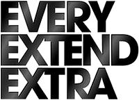 Logo d'Every Extented Extra