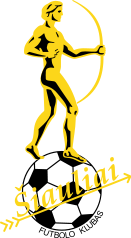 FK Šiauliai Logo