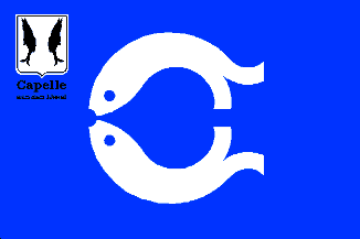 Flag of Capelle aan den IJssel.gif