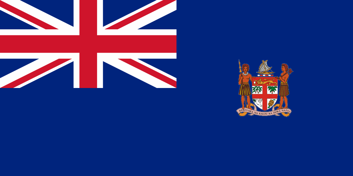 Flag of Fiji 1924-1970.gif