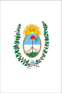 Drapeau de la Province de Jujuy