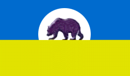 Flag of Lyantor (Khanty-Mansyisky AO).gif