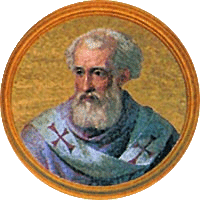 Image du pape Gélase II
