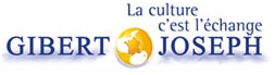 Logo de Gibert Joseph