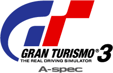 Logo de Gran Turismo 3 A-spec