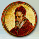 Image du pape Grégoire XIV