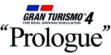 Logo de Gran Turismo 4 Prologue