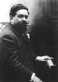 Isaac Albéniz (1901)