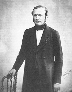 Professeur Isidore Geoffroy Saint-Hilaire