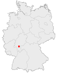 Karte Offenbach am Main in Deutschland.png
