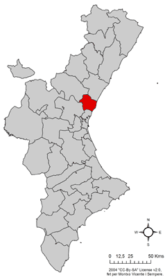 Localització del Camp de Morvedre respecte del País Valencià.png