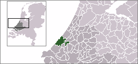 Localisation de la commune de La Haye