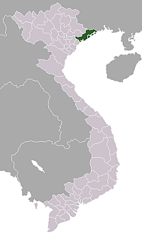 Location de la Quảng Ninh