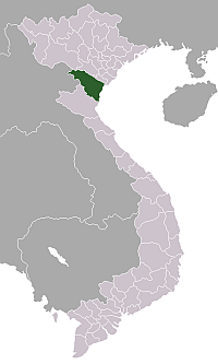 Location de la Thanh Hóa