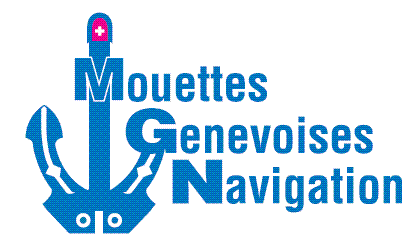 Logo de Mouettes genevoises navigation