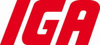 Logo de IGA (supermarché)