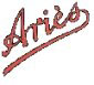 Logo de Ariès (automobiles)