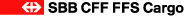 Logo de CFF Cargo