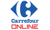 Logo de Carrefour Online
