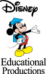Logo de Walt Disney Educational Productions