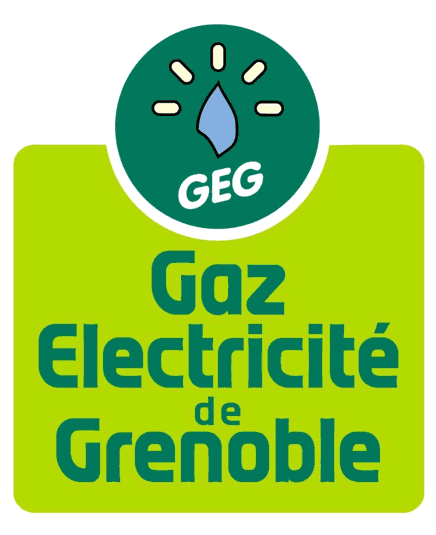 Logo de Gaz Électricité de Grenoble