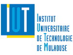 Logo IUT Mulhouse