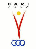 Logo Jeux méditérannéens Bari 1997.gif