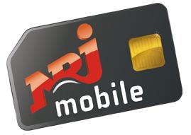 Logo de NRJ Mobile