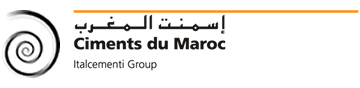 Logo de Ciments du Maroc