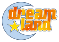 Logo titre de Dreamland