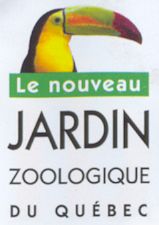 Logo du Nouveau Jardin zoologique du Québec