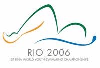 Logo world junior swimming 2006.jpg