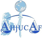 Le logo de l’AHJUCAF.