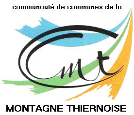 Logo de la Communauté de Communes de la Montagne Thiernoise