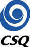 Logo de Centrale des syndicats du Québec
