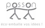 Logo de la société Posson