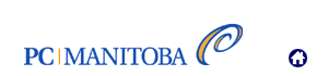 Logo du Parti progressiste-conservateur du Manitoba